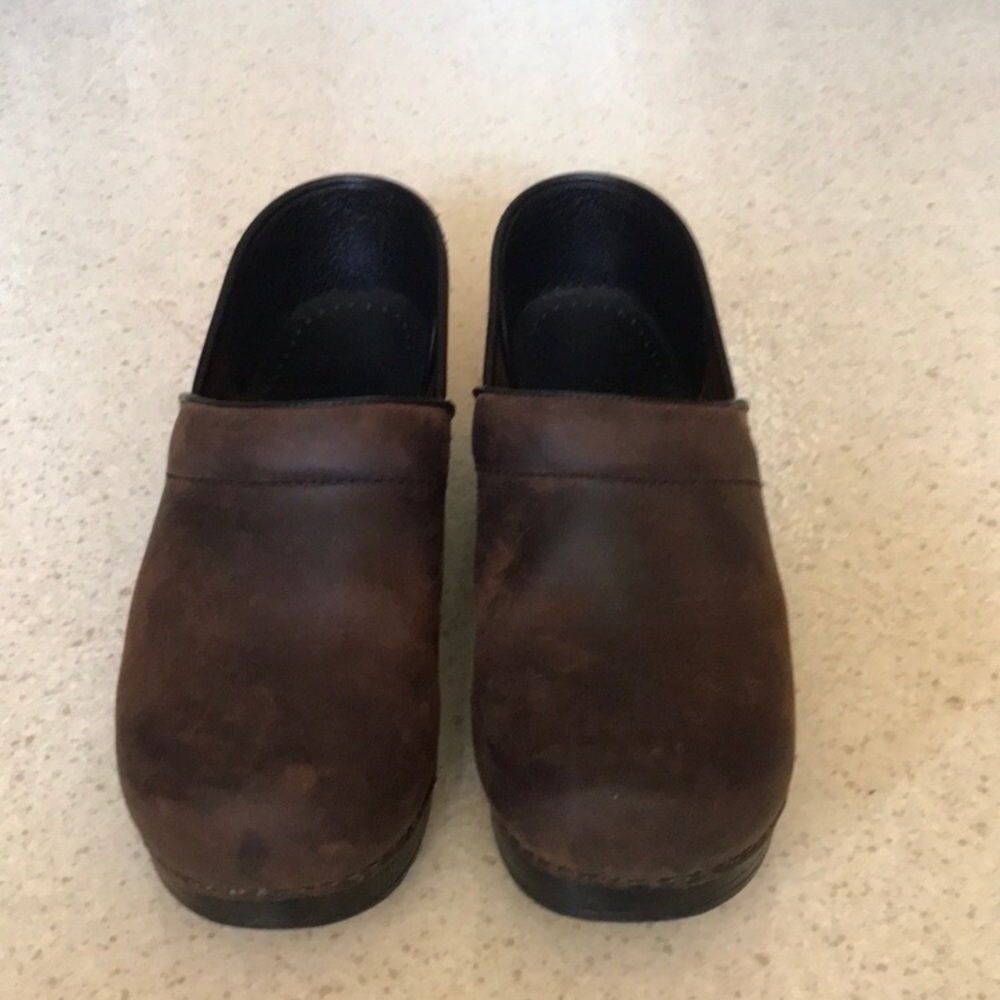 Dansko clogs